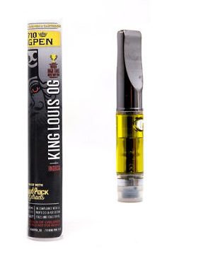 Buy 710 King Pen Vape Oil Cartridges AU