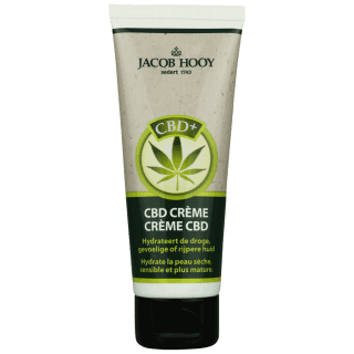 Buy CBD Cream Jacob Hooy 50ml