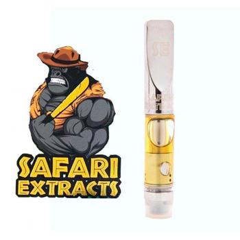 Safari Extracts Vape Oil Cartridge AU