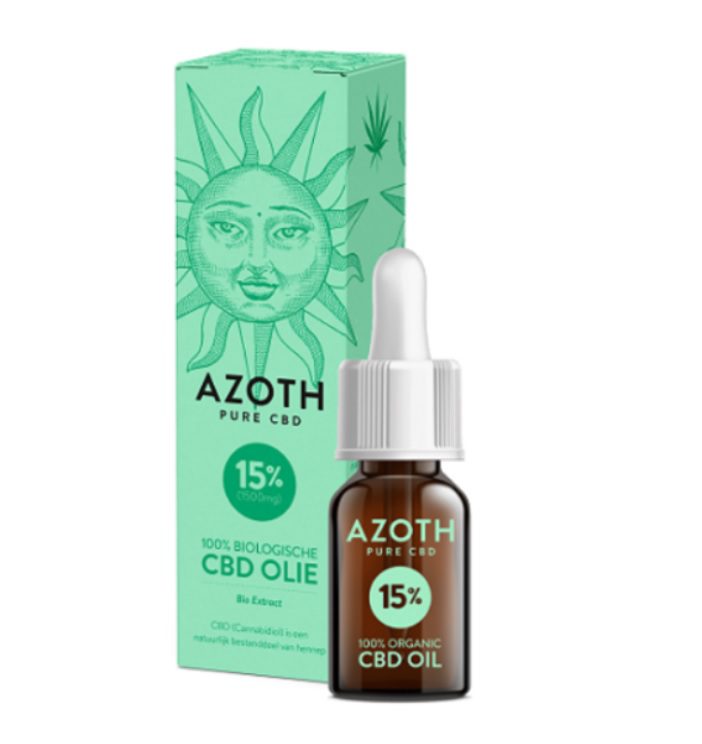 Buy Azoth CBD oil AU 10 ml – 5% Cannabidiol
