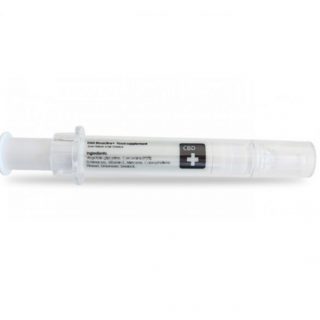 CBD oil DNH Active+ Syringe AU 10 ml