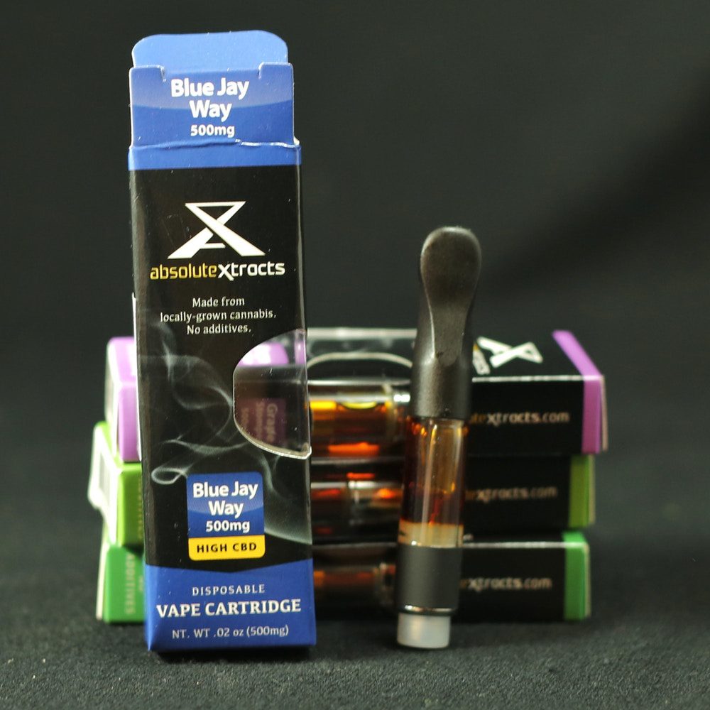 Buy Absolute Xtracts Vape Pen Cartridges