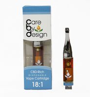 Care By Design CBD Rich Vape Cartridge NZ