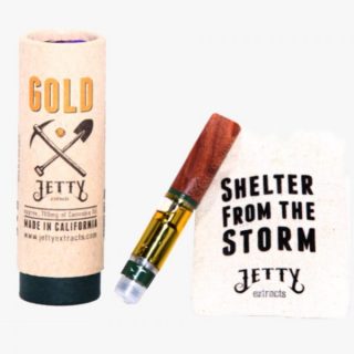 Jetty Gold Super High THC Vape Cartridges AU